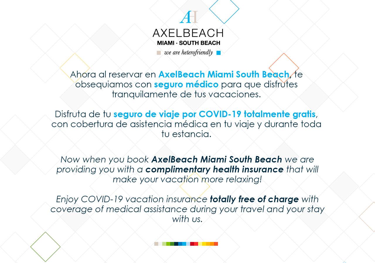 Axel Beach Miami-South Beach - Adults Only Miami Beach Ngoại thất bức ảnh