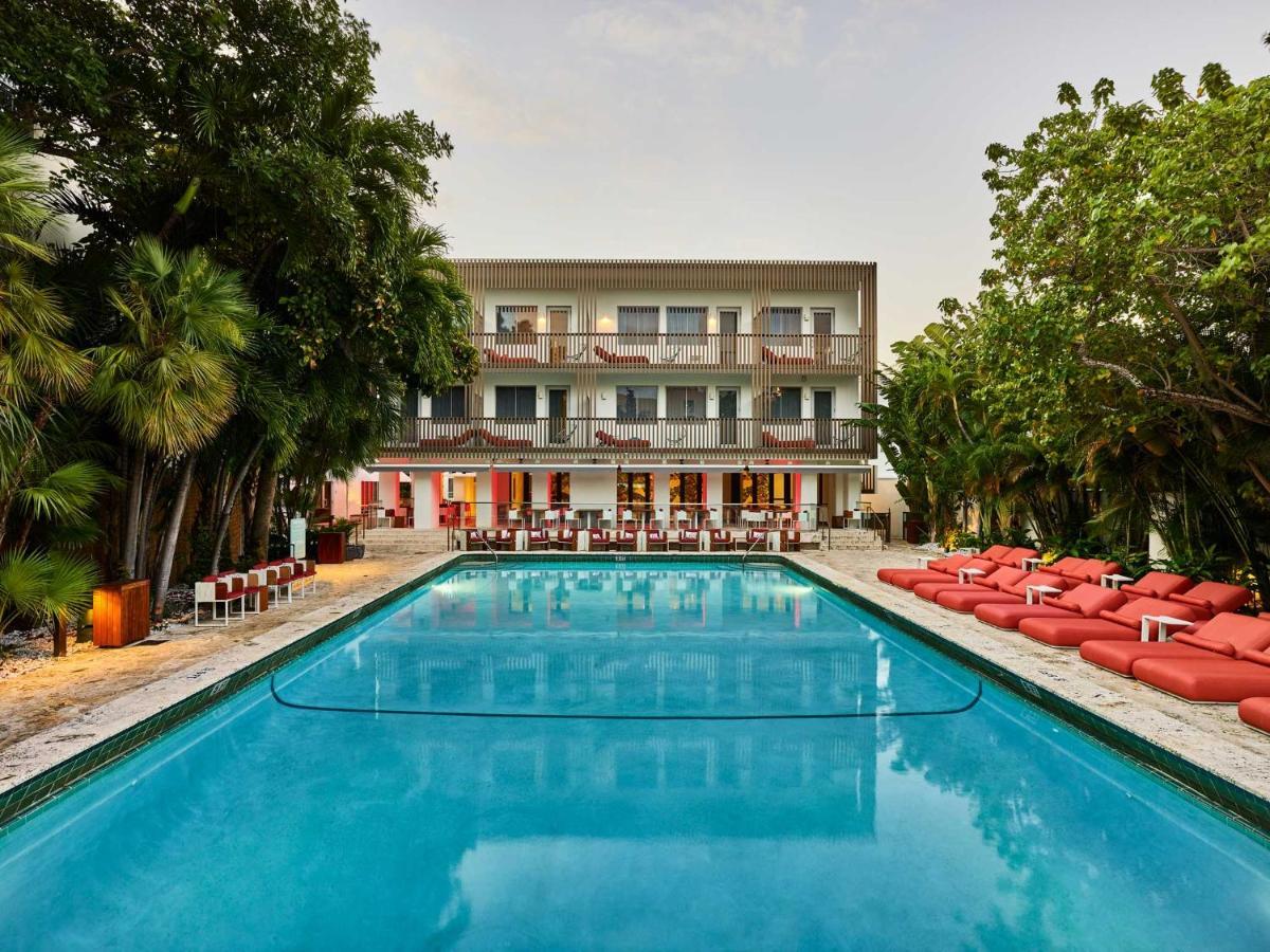 Axel Beach Miami-South Beach - Adults Only Miami Beach Ngoại thất bức ảnh