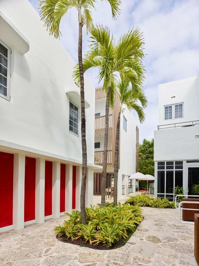 Axel Beach Miami-South Beach - Adults Only Miami Beach Ngoại thất bức ảnh