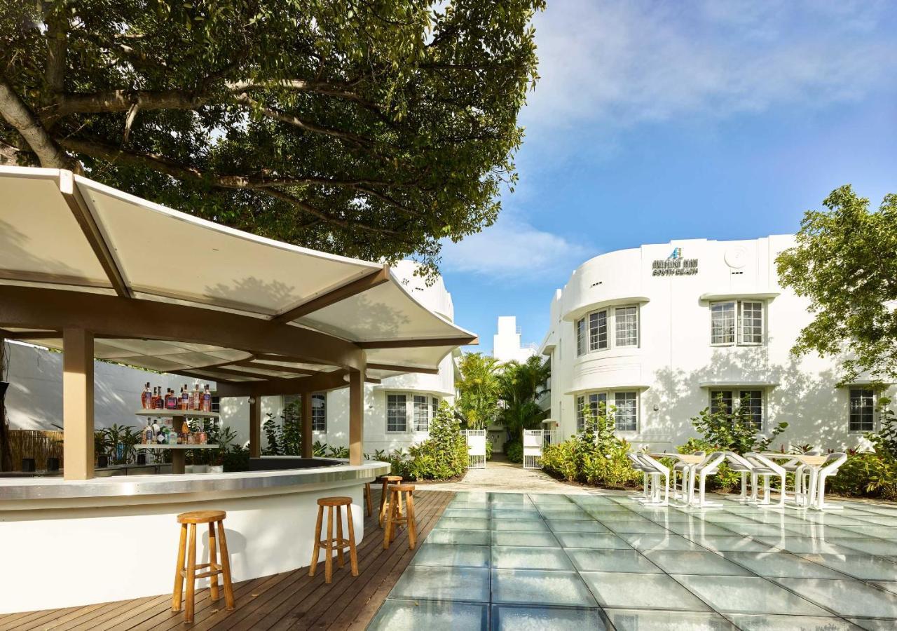 Axel Beach Miami-South Beach - Adults Only Miami Beach Ngoại thất bức ảnh