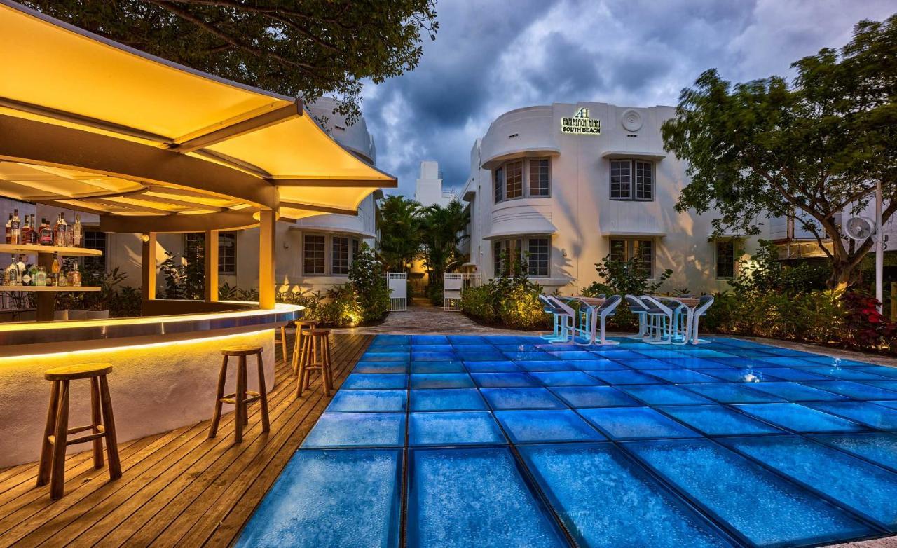 Axel Beach Miami-South Beach - Adults Only Miami Beach Ngoại thất bức ảnh
