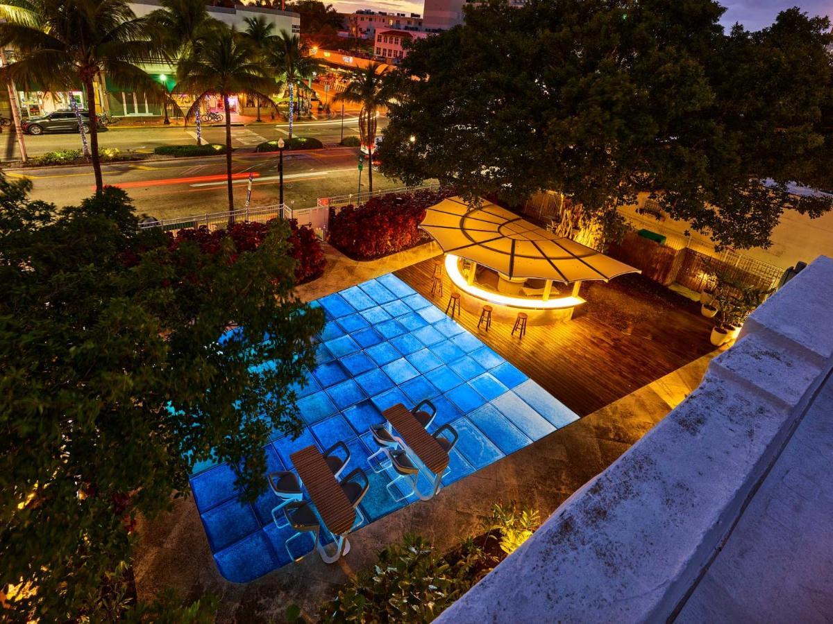 Axel Beach Miami-South Beach - Adults Only Miami Beach Ngoại thất bức ảnh