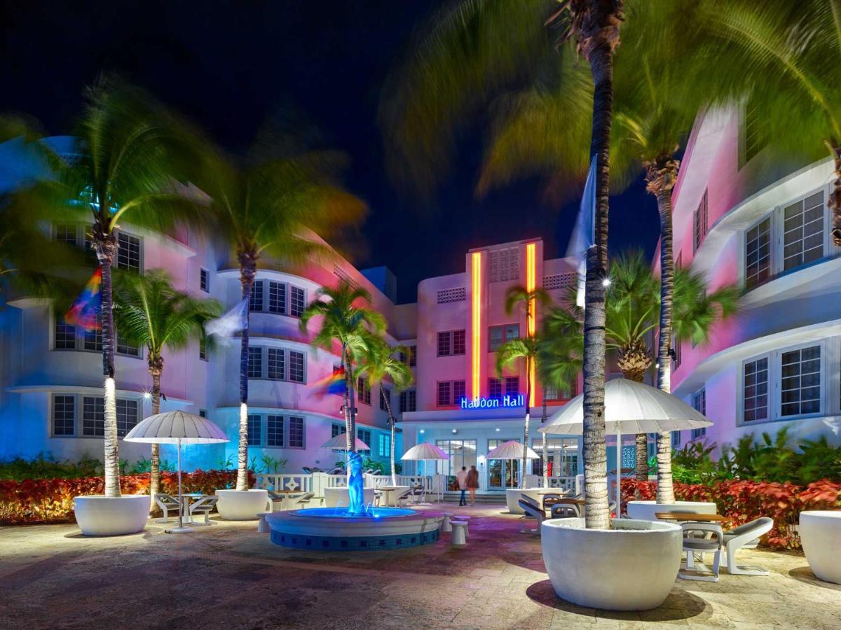 Axel Beach Miami-South Beach - Adults Only Miami Beach Ngoại thất bức ảnh