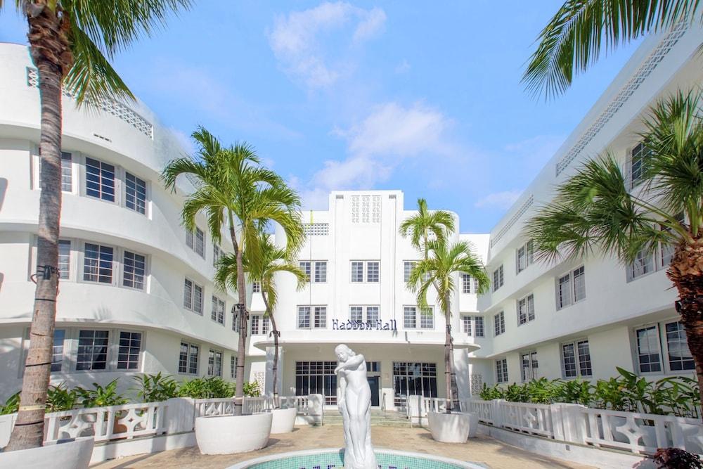 Axel Beach Miami-South Beach - Adults Only Miami Beach Ngoại thất bức ảnh