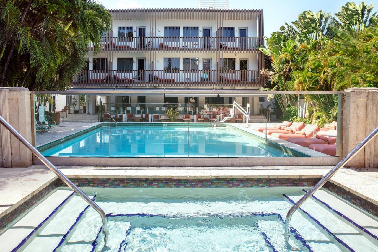Axel Beach Miami-South Beach - Adults Only Miami Beach Ngoại thất bức ảnh