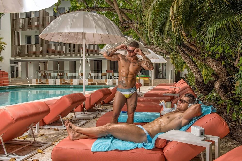 Axel Beach Miami-South Beach - Adults Only Miami Beach Ngoại thất bức ảnh