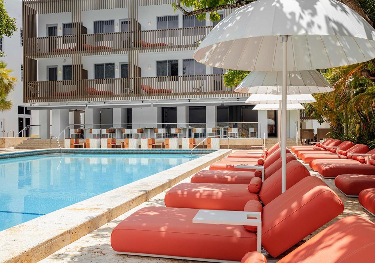 Axel Beach Miami-South Beach - Adults Only Miami Beach Ngoại thất bức ảnh