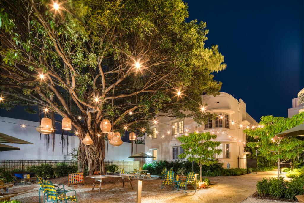 Axel Beach Miami-South Beach - Adults Only Miami Beach Ngoại thất bức ảnh
