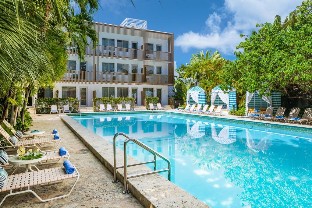 Axel Beach Miami-South Beach - Adults Only Miami Beach Ngoại thất bức ảnh