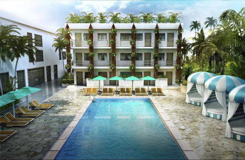 Axel Beach Miami-South Beach - Adults Only Miami Beach Ngoại thất bức ảnh