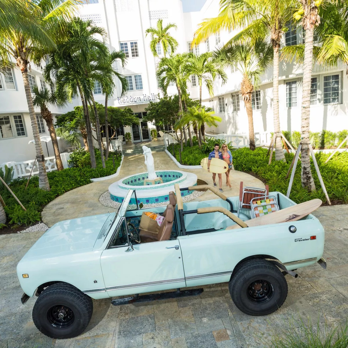 Axel Beach Miami-South Beach - Adults Only Miami Beach Ngoại thất bức ảnh