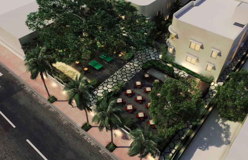 Axel Beach Miami-South Beach - Adults Only Miami Beach Ngoại thất bức ảnh