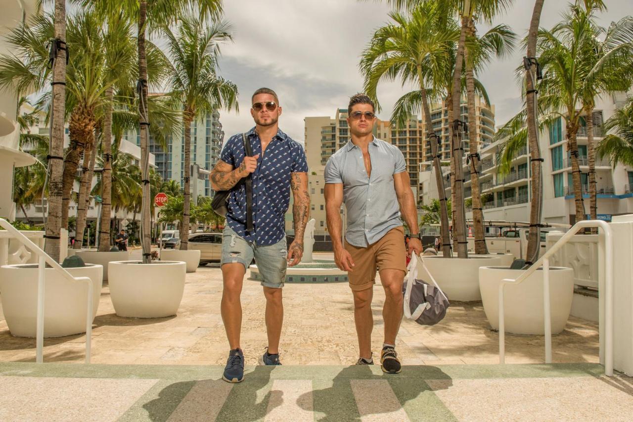Axel Beach Miami-South Beach - Adults Only Miami Beach Ngoại thất bức ảnh
